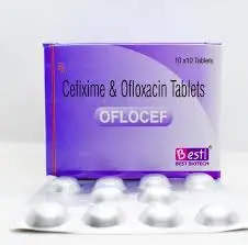  Ofloxacin Tablets